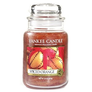 Spiced Orange Yankee
